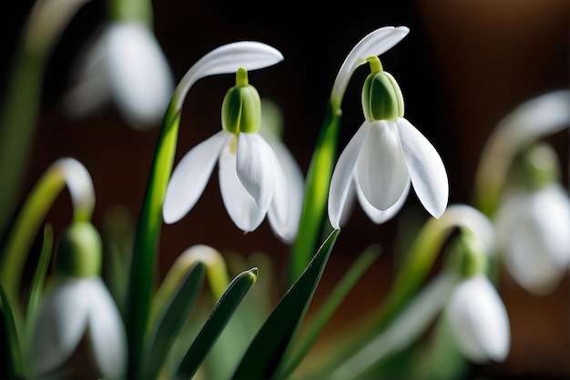 Beautiful Macro Photography Object