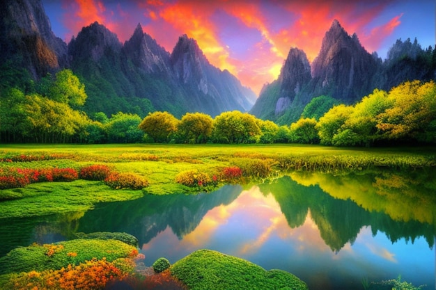 beautiful scenery wallpapers for desktop