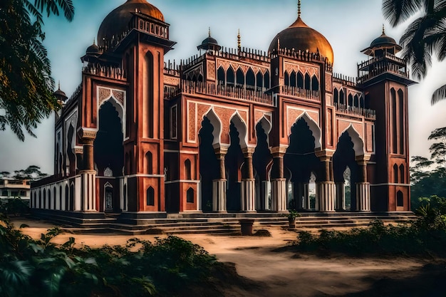 Beautiful Masjid