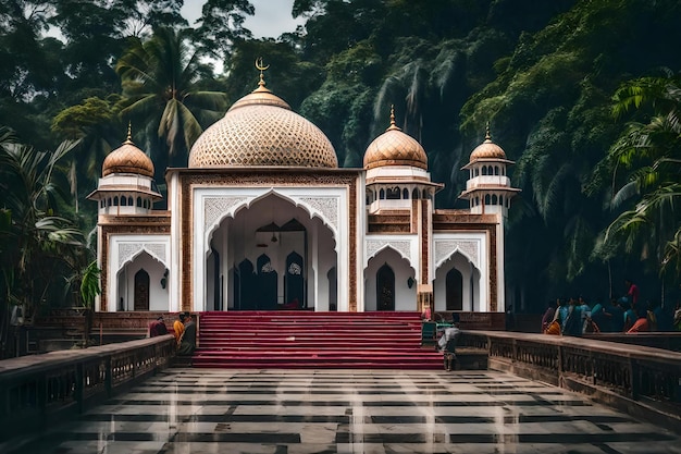 Beautiful Masjid