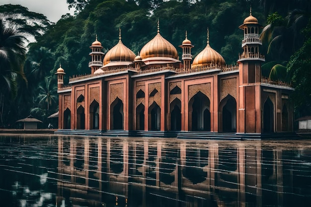 Beautiful Masjid