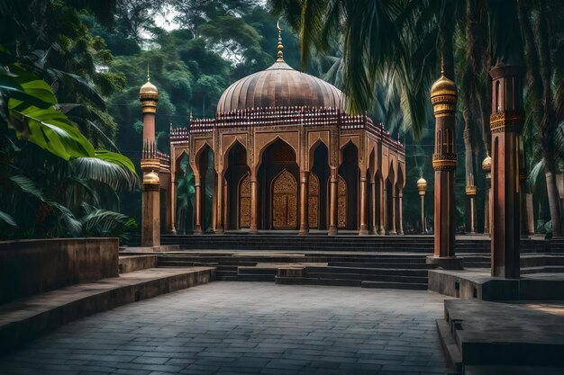 Beautiful Masjid