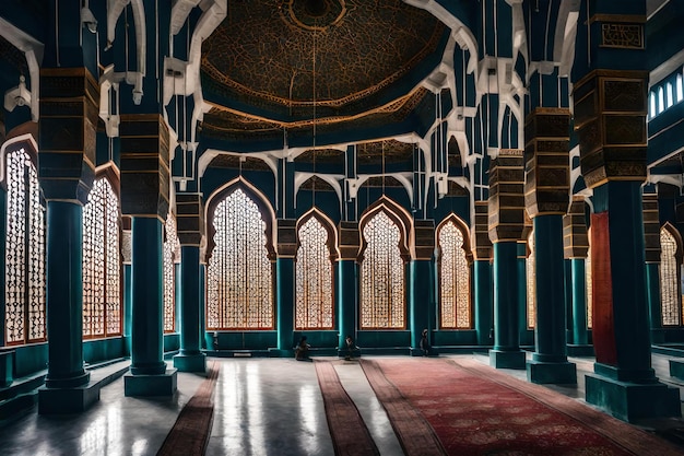 Beautiful Masjid