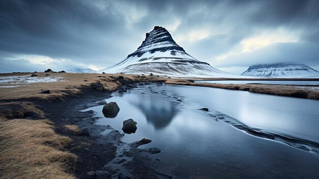 a beautiful mesmerizing and unique landscape