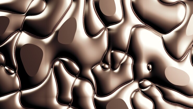 レリーフ、石膏、修理の美しいモダンな背景のテクスチャ。 3Dイラスト、3Dレンダリング。