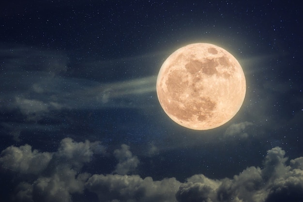 Romantic Full Moon Full For - Beautiful Romantic Full Moon, Moon Romance HD  wallpaper | Pxfuel