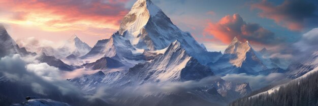 Beautiful Mountains