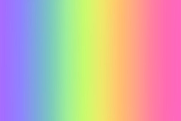 Beautiful multicolored rainbow background pattern