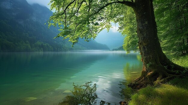 Beautiful nature scenery wallpaper view