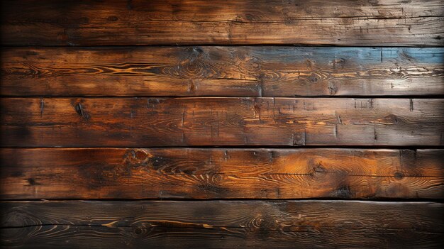 Premium AI Image | Beautiful old antique dark wooden texture surface ...