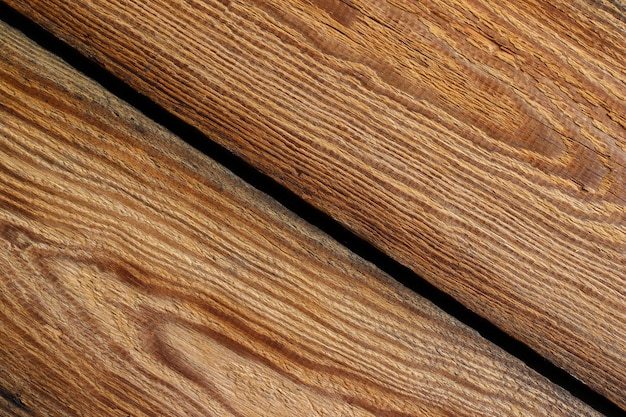 Beautiful old rough wooden surface