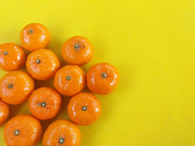 Beautiful orange fruit