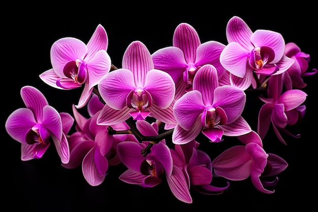 Beautiful orchid