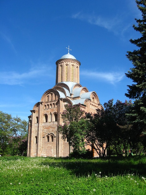 Beautiful orthodox church