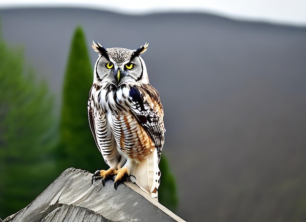 Beautiful Owl Photo