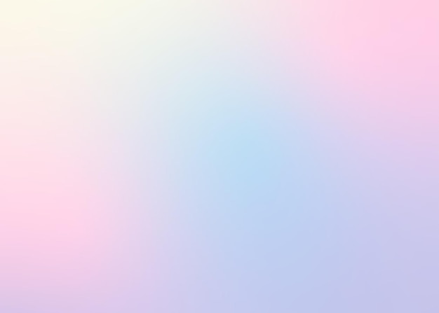 Beautiful pastel aesthetic background