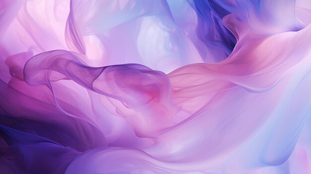 Beautiful pastel purples abstract desktop wallpaper