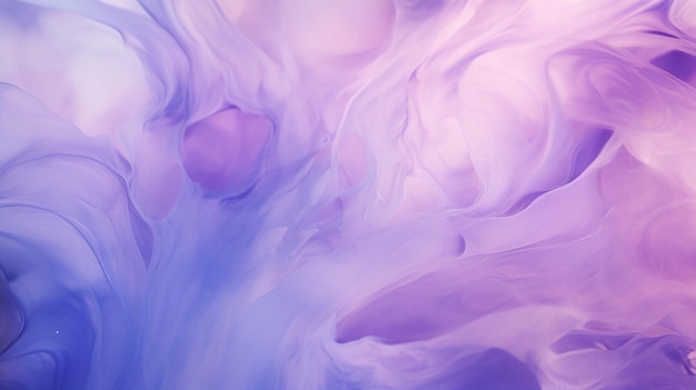 Photo beautiful pastel purples abstract desktop wallpaper