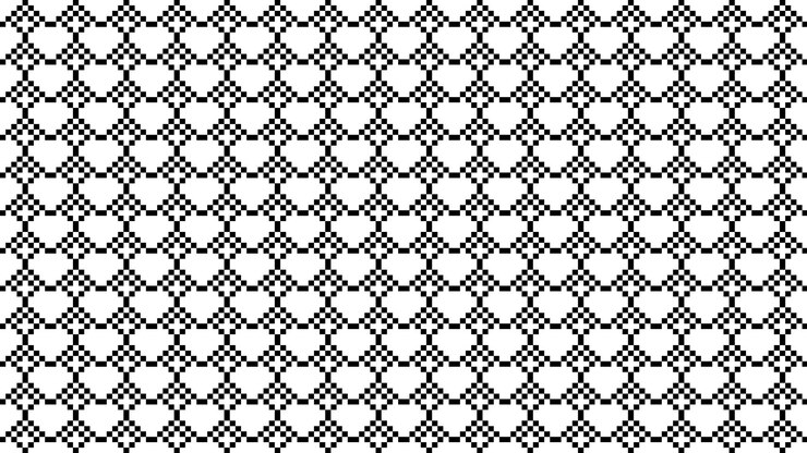 Photo beautiful pattern texture abstract design for fabric garment textile or gift wrapping paper printing
