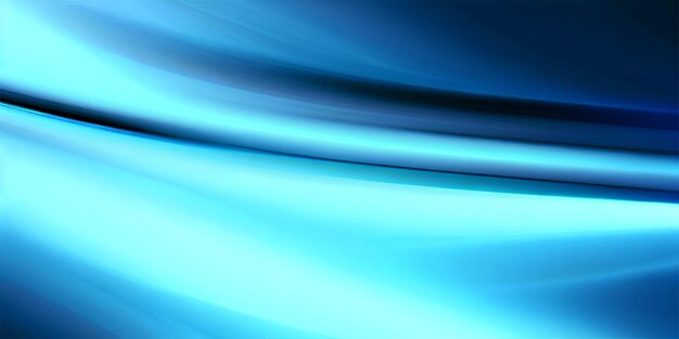 A beautiful photo abstract blue background with smooth lines