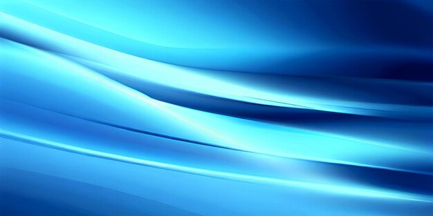 A beautiful photo abstract blue background with smooth lines