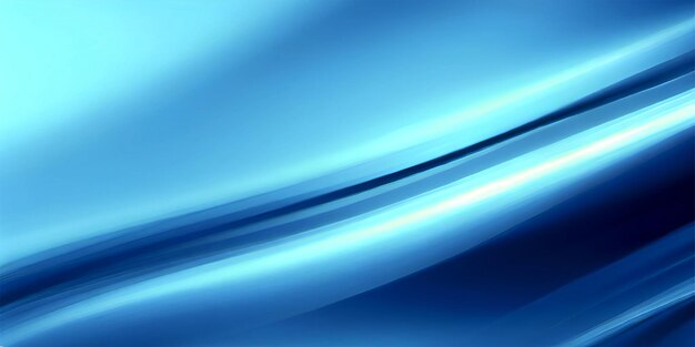 A beautiful photo abstract blue background with smooth lines