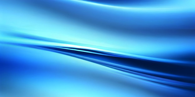 A beautiful photo abstract blue background with smooth lines