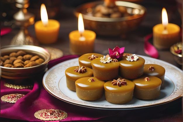 Beautiful Photography Celebrates Diwali Festival