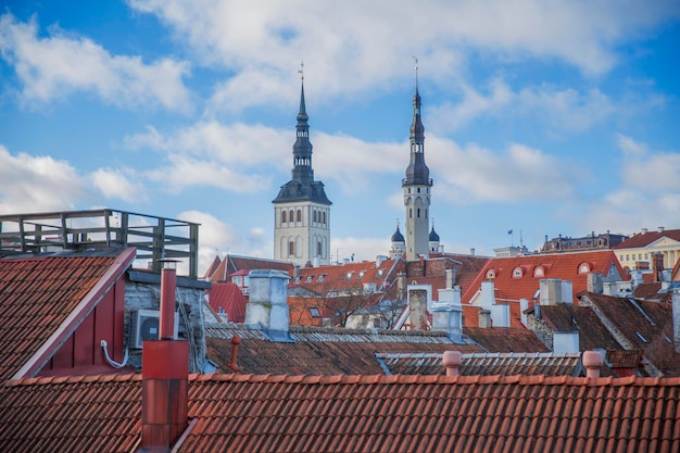 Beautiful photos of Tallinn