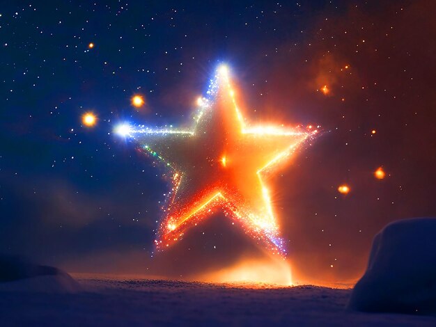 Photo beautiful picture of star amazing star images for download