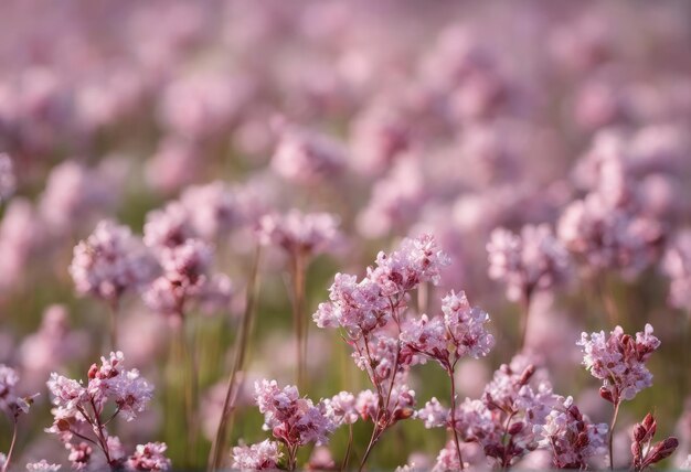 Photo beautiful pink flowers in the gardenbeautiful pink flowers in the gardenclose up of pink flowers at