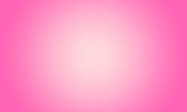 Beautiful pink gradient abstract background texture used for design as banner template ads