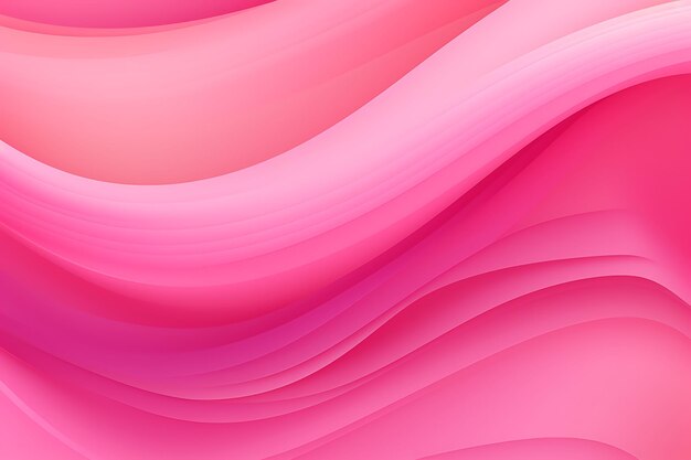 Beautiful pink gradients abstract for background