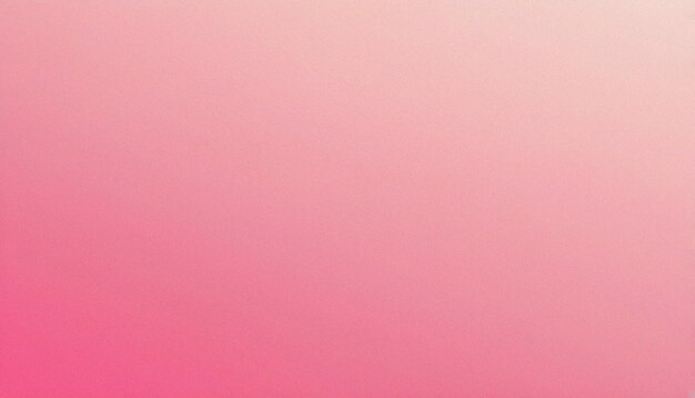 Photo beautiful pink and soft rose gradient background