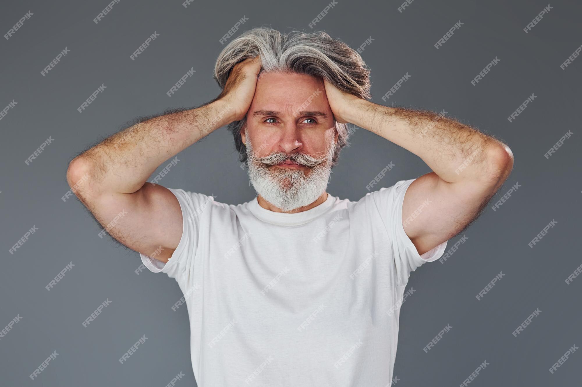 Grey Hair Man Images - Free Download on Freepik Grey Hair Man Images - Free Download on Freepik