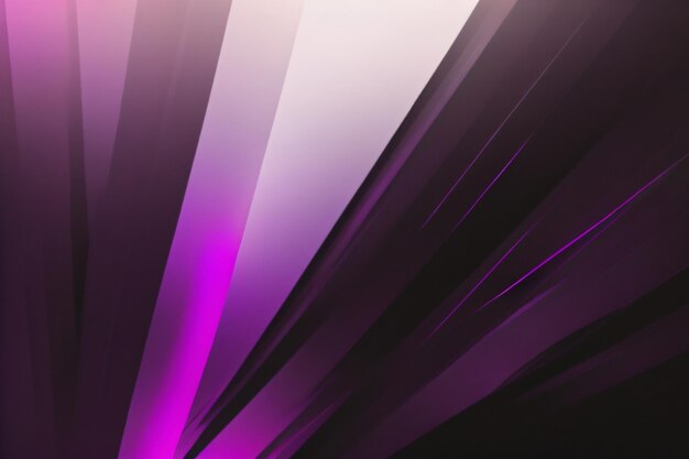 Beautiful purple dark abstract wallpaper background generative ai