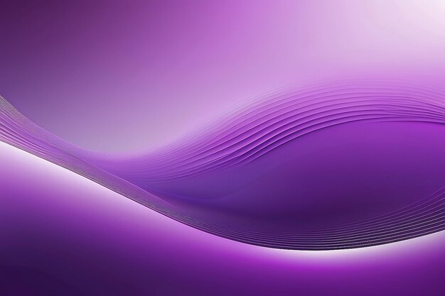 Beautiful purple gradient background smooth and texture