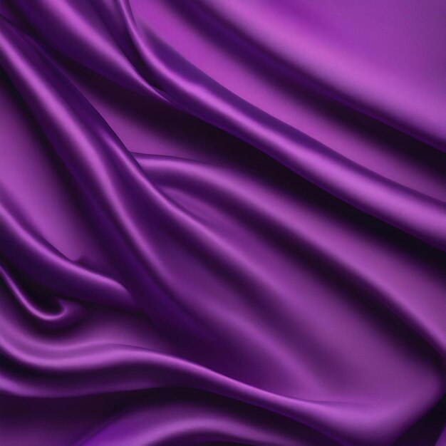 Photo beautiful purpur texture silk violet background