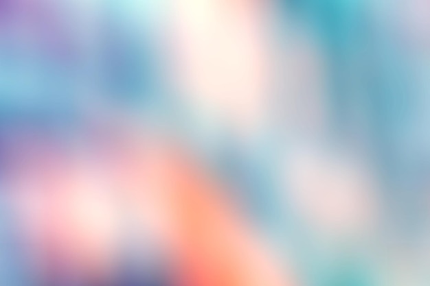 Beautiful rainbow grainy gradient background texture.