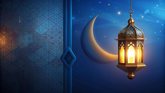 Beautiful Ramadan Kareem Background