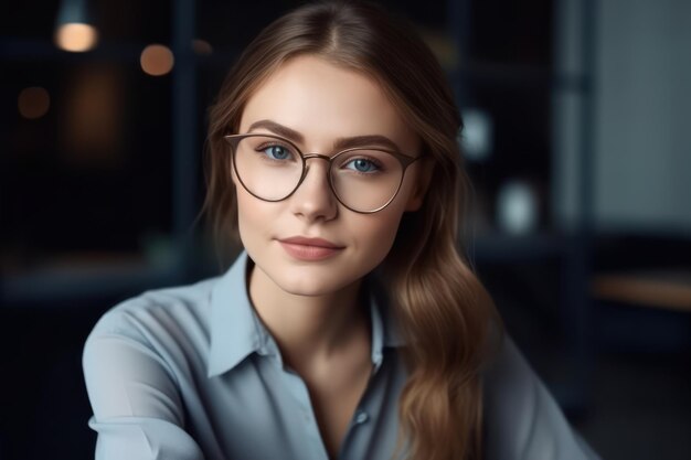 glasses 
