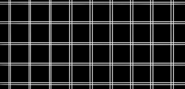 Beautiful rectangles black and white art background