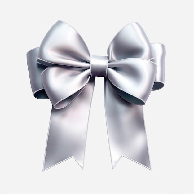 Photo beautiful ribbon