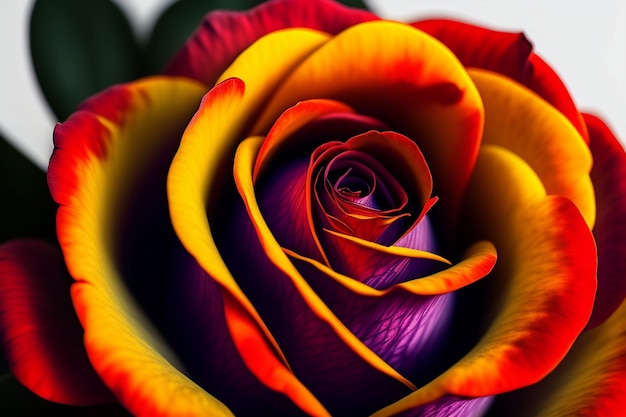 Photo beautiful rose background