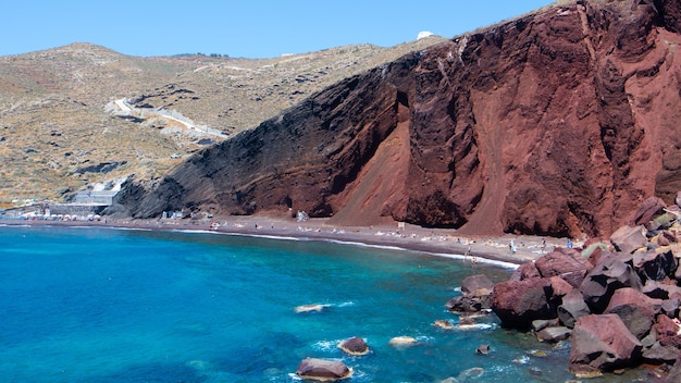 Beautiful Santorini landscape images, Greece