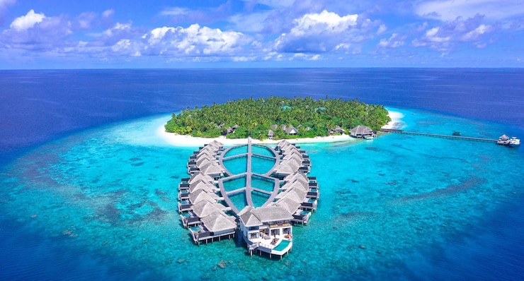 Photo beautiful scenery images for wallpaper