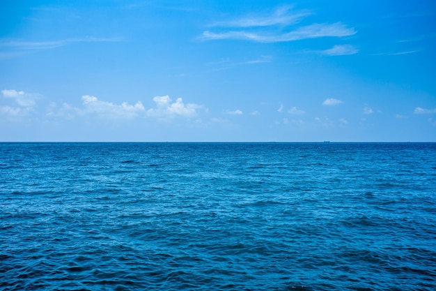 美しい海の風景