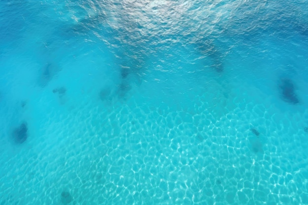 beautiful sea water surface pattern