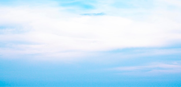 beautiful seascape sea horizon and blue sky natural photo background i