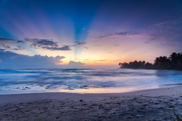 Beautiful seascape